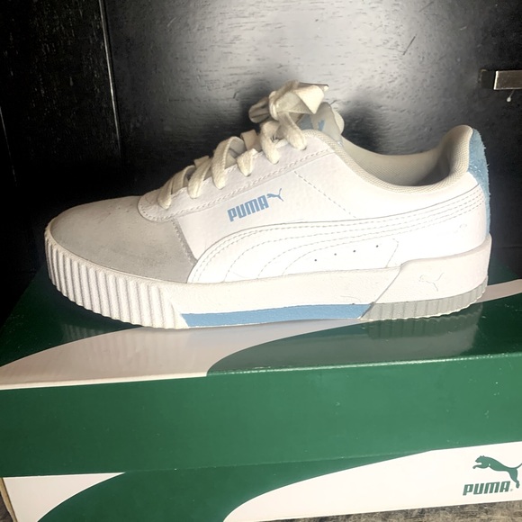 Puma white Cali wn’s women’s - Picture 1 of 6